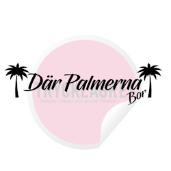Dekal - Där palmerna bor