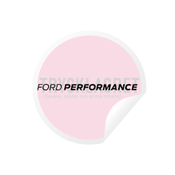 Dekal - Ford Performance