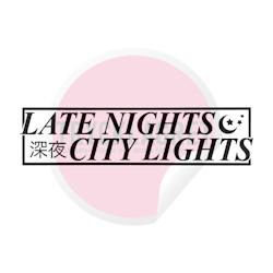 Dekal - Late nights city lights