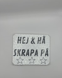 Isskrapa - Hej & Hå...