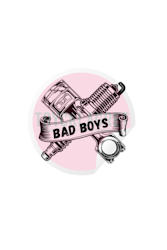 Dekal - Bad Boys