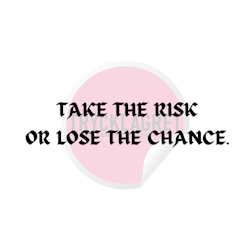 Dekal - Take the risk or..