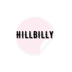 Dekal - Hillbilly