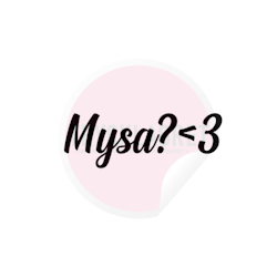 Dekal - Mysa?