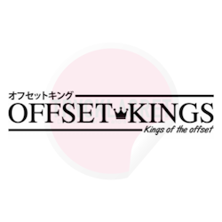 Dekal - Offset Kings
