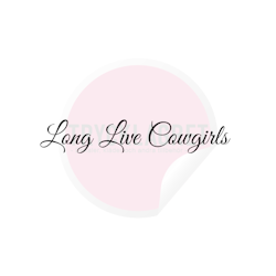 Dekal - Long Live Cowgirls