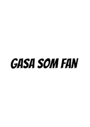 Dekal - Gasa som fan 2