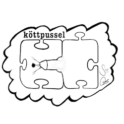 Dekal - Köttpussel