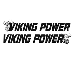 Dekal - Viking Power