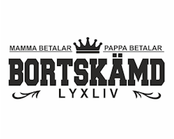 Dekal - Bortskämd