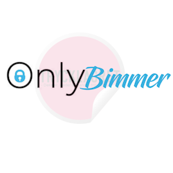 Dekal - Only Bimmer