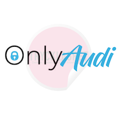 Dekal - Only Audi