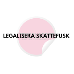 Dekal - Legalisera Skattefusk