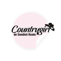 Dekal - Countrygirl on Swedish..