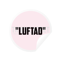 Dekal - Luftad