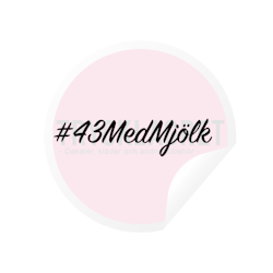 Dekal - #43MedMjölk