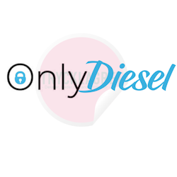 Dekal - Only Diesel