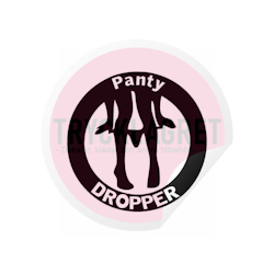 Dekal - Panty Dropper