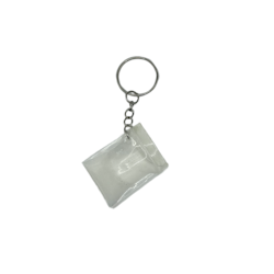 Nyckelring - Zipbag