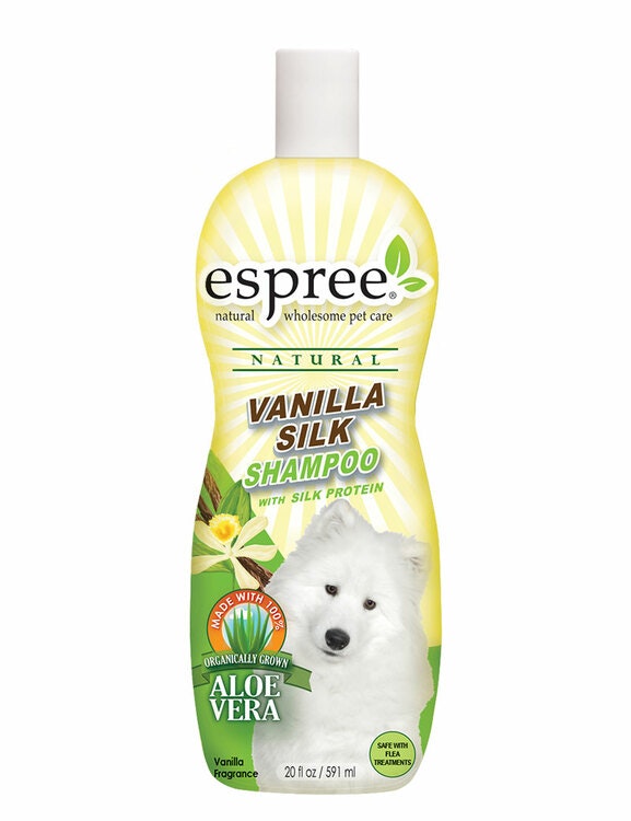 Espree Vanilla Silk Shampoo