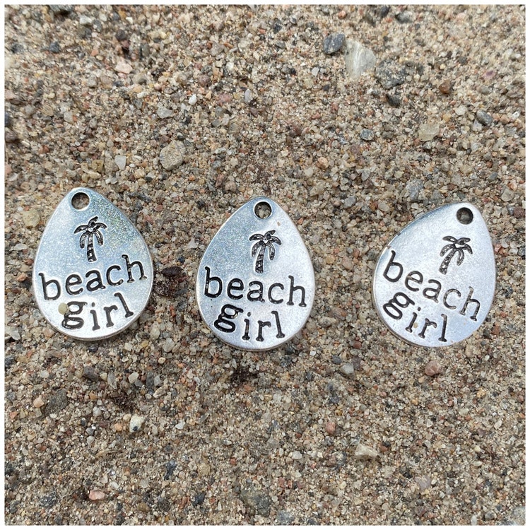 Beach girl
