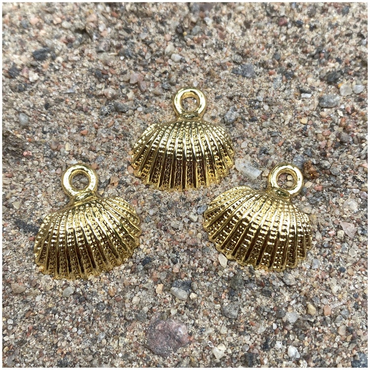Snäckor guld