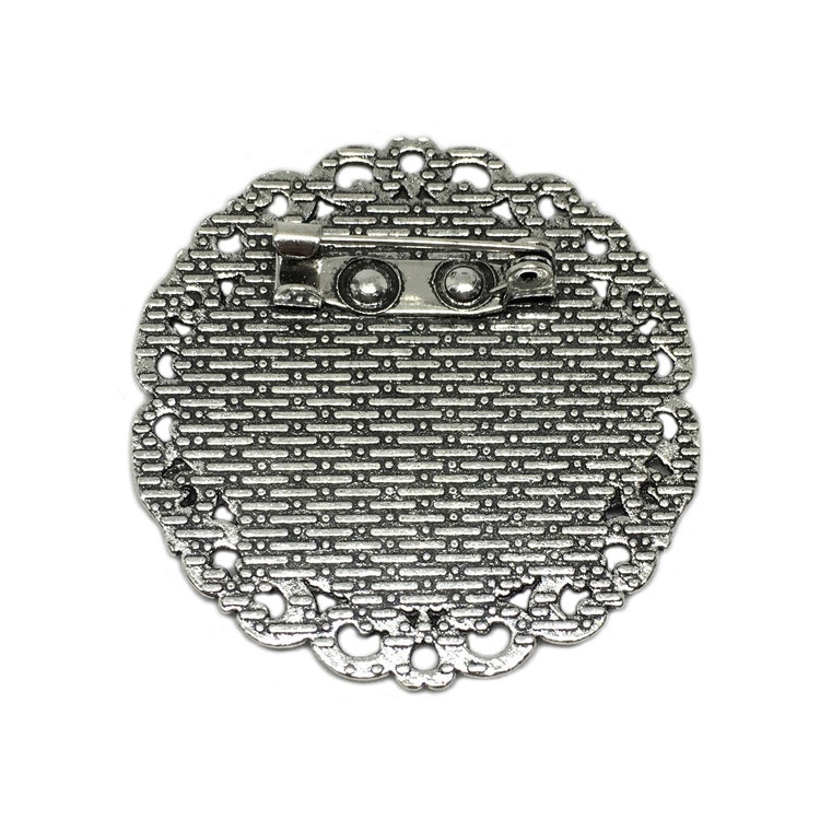 Cabochonbroscher 25 mm