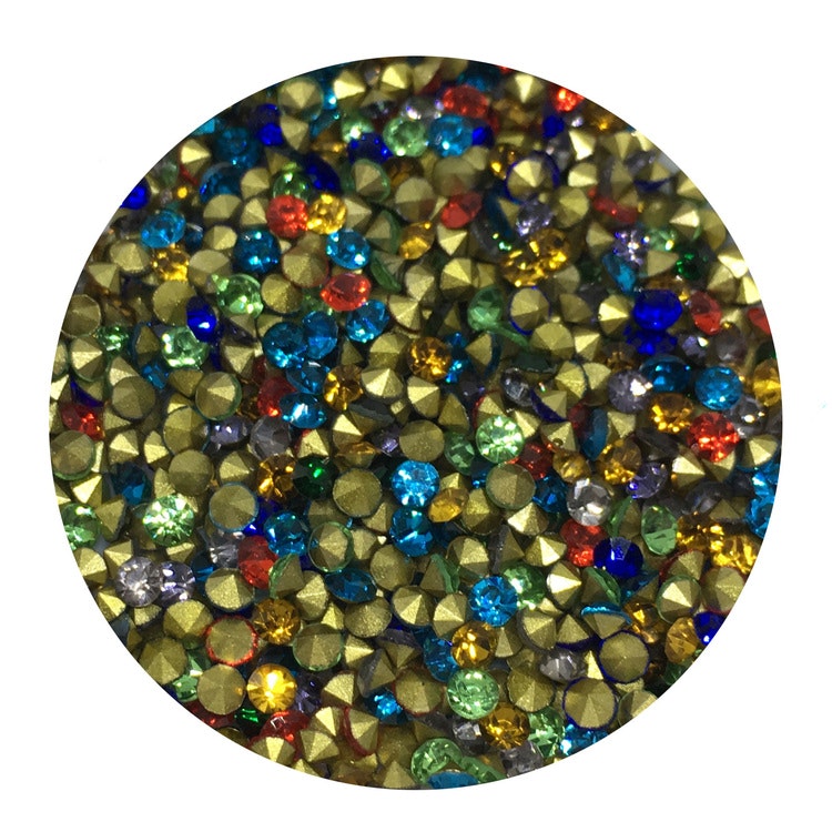 Rhinestones 1,9-2 mm