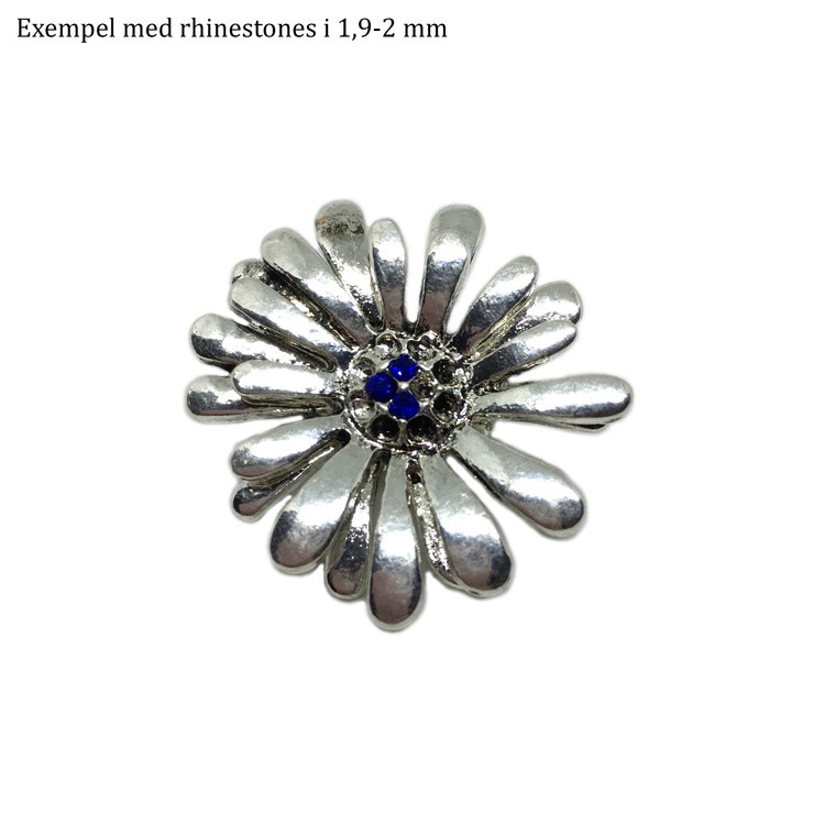 Rhinestones 1,9-2 mm