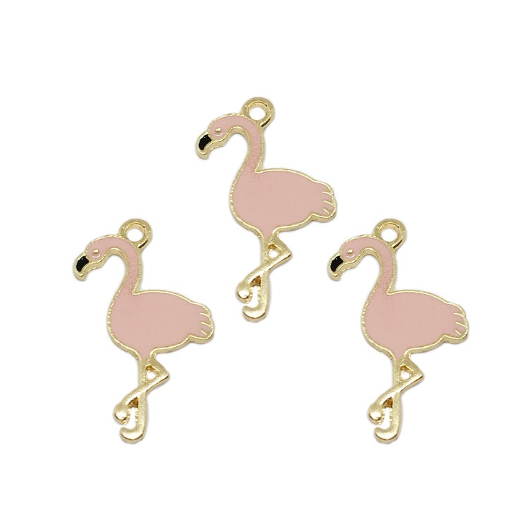 Flamingos ljusrosa