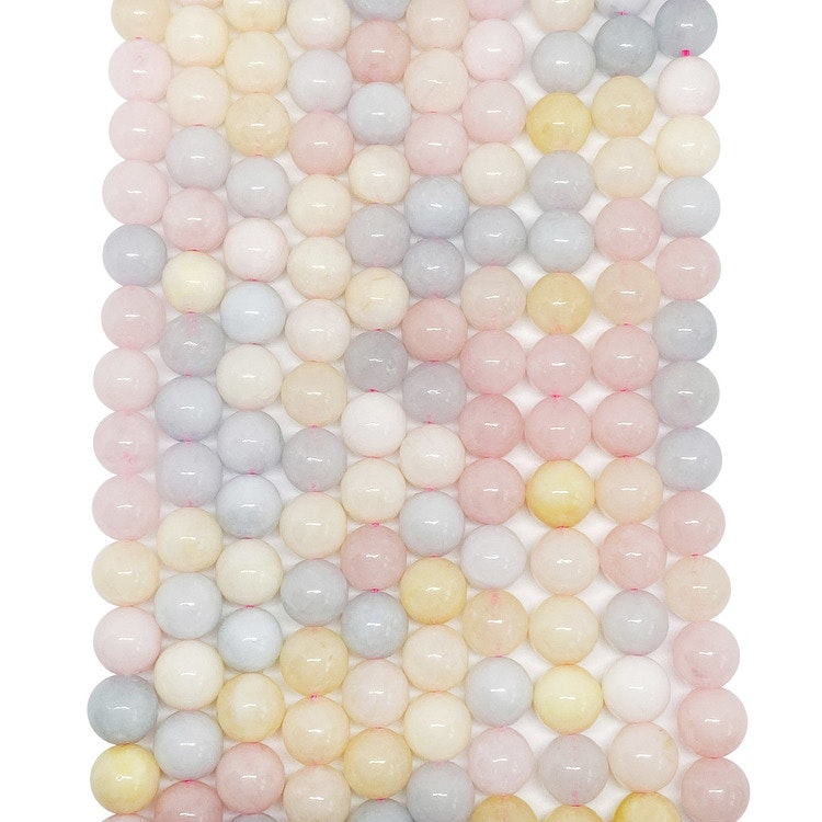 Kalcedon 8 mm candy
