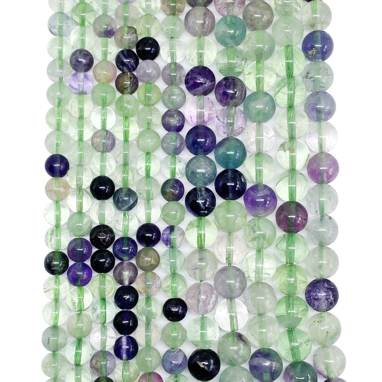 Fluorit 6-10 mm