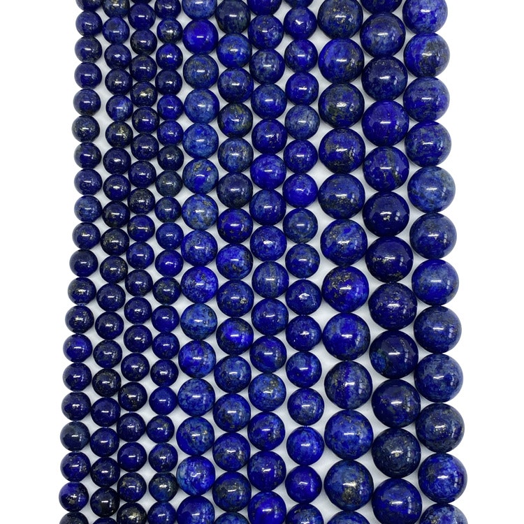 Lapis lazuli 6-10 mm