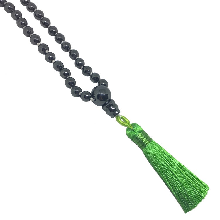 Nylontråd 0,8 mm mörkgul