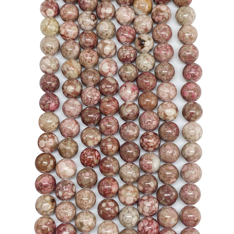 Maifanit 8 mm rosa