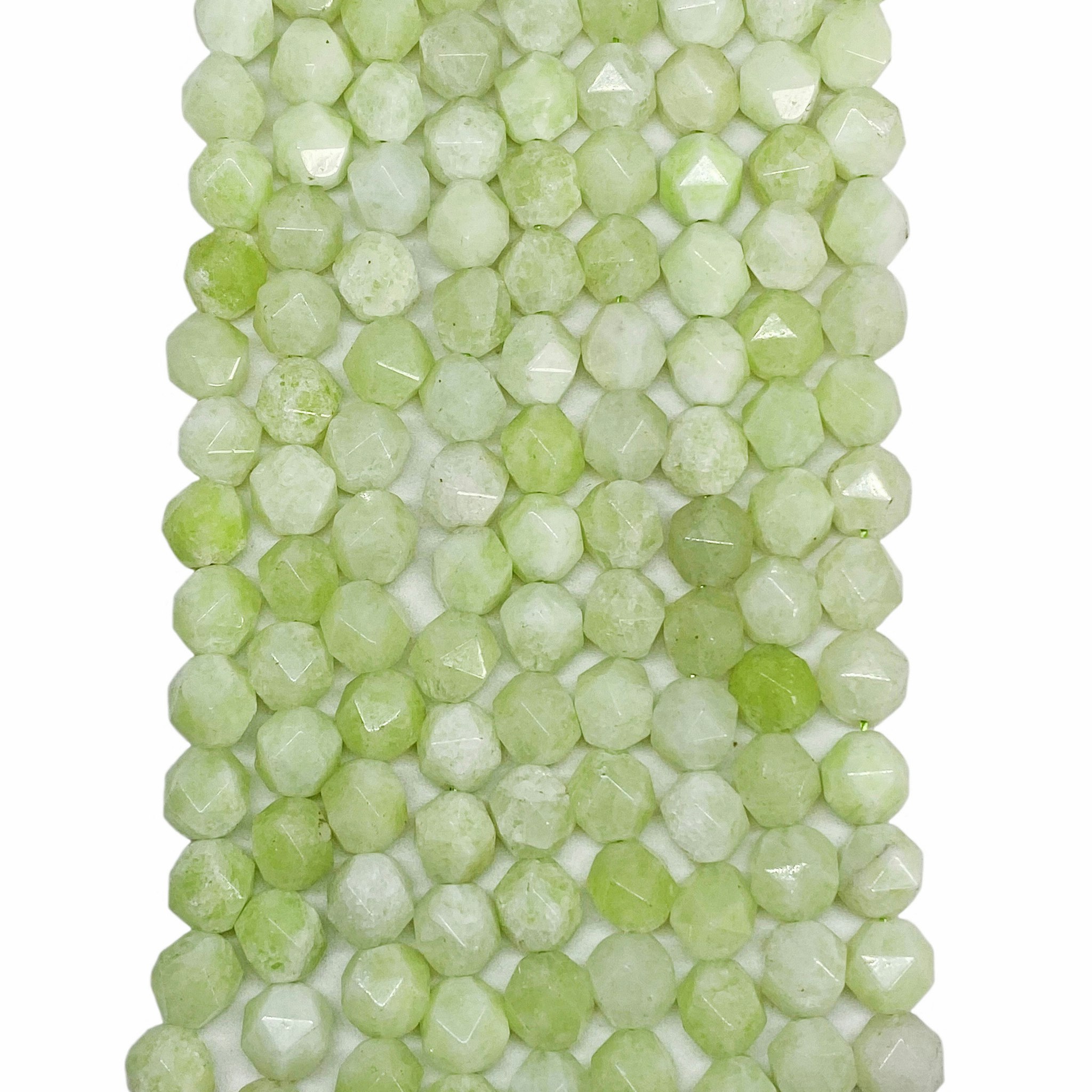 Jade 8x7 mm parisian pear