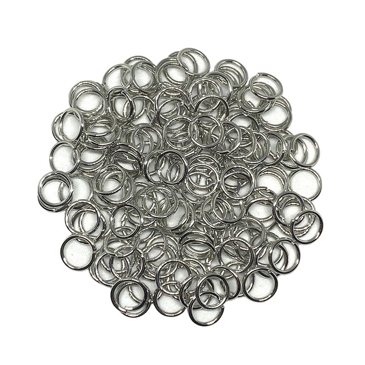 Bindringar 8 mm platinum