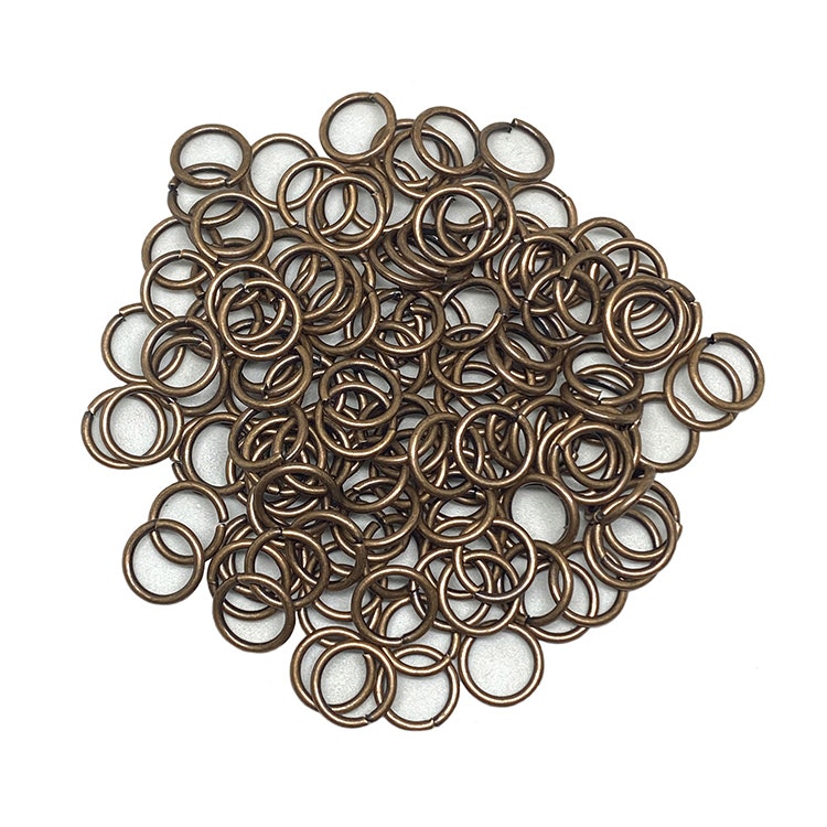 Bindringar 8 mm koppar