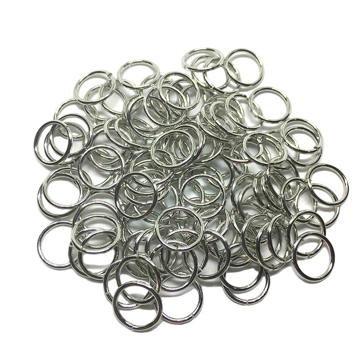 Bindringar 10 mm platinum