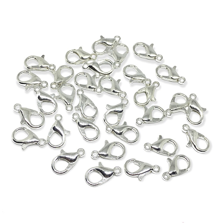 Klolås silver