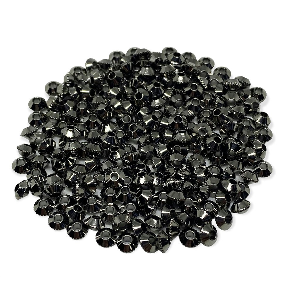 Bicone gunblack