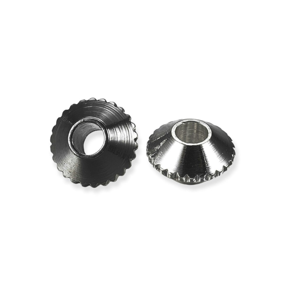 Bicone gunblack
