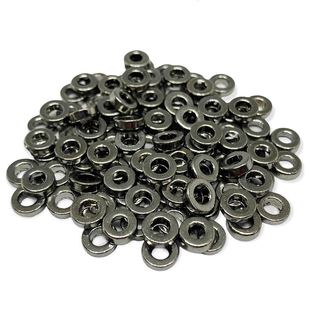 Donuts 6 mm gunblack