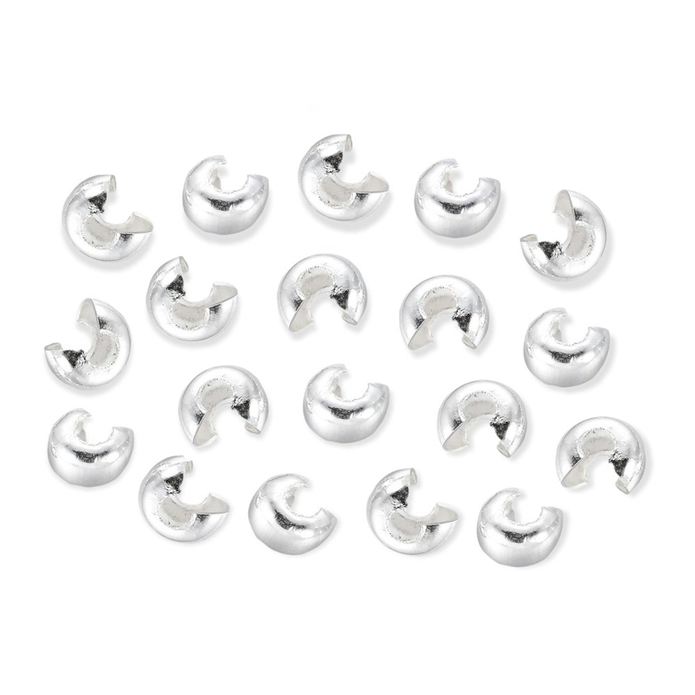 Knutgömmor silver
