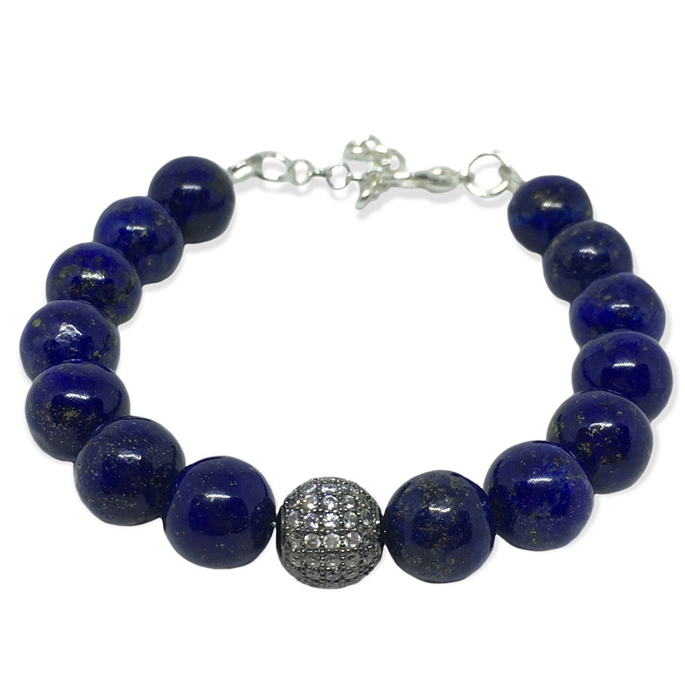 Lapis lazuli 6-10 mm