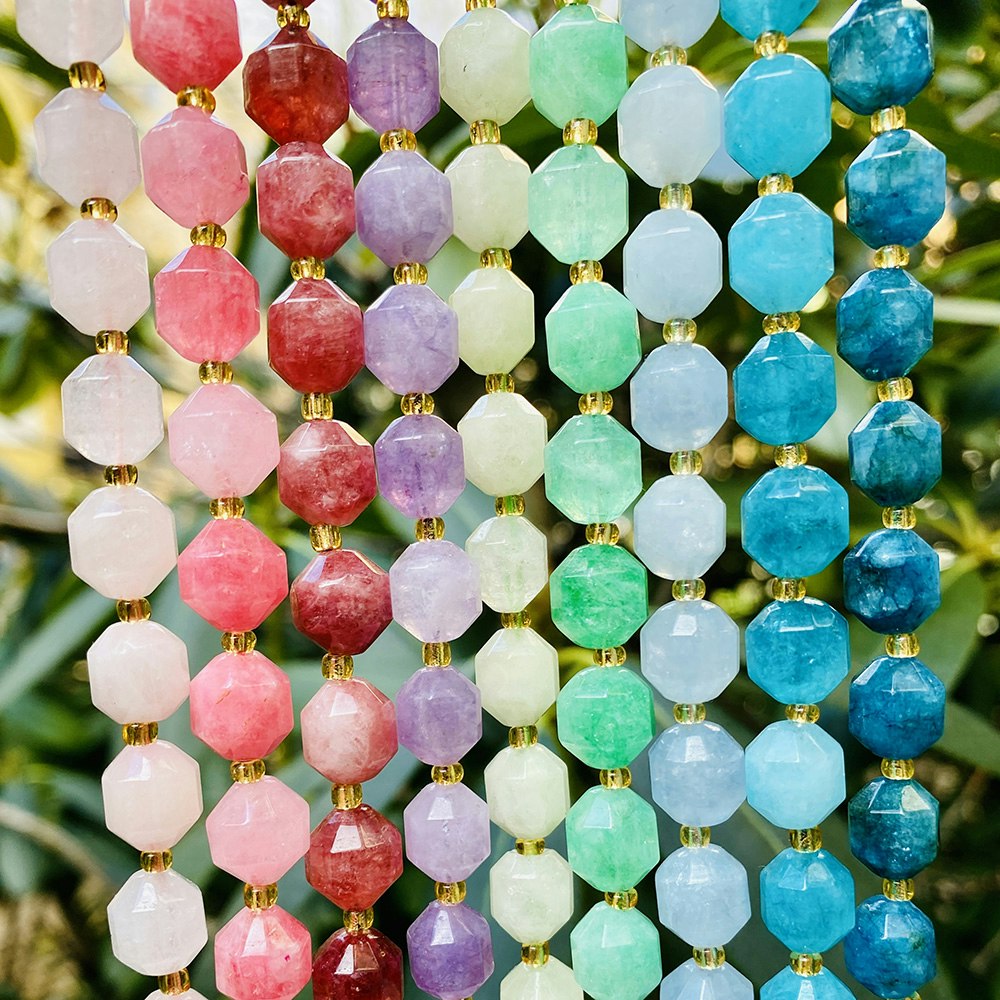 Facetterad jade ~ Lekfullhet