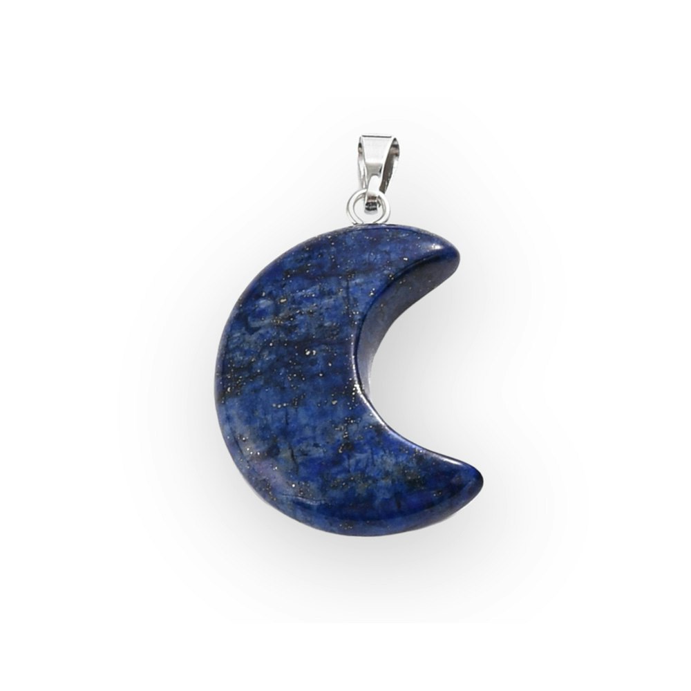 Måne - Lapis lazuli