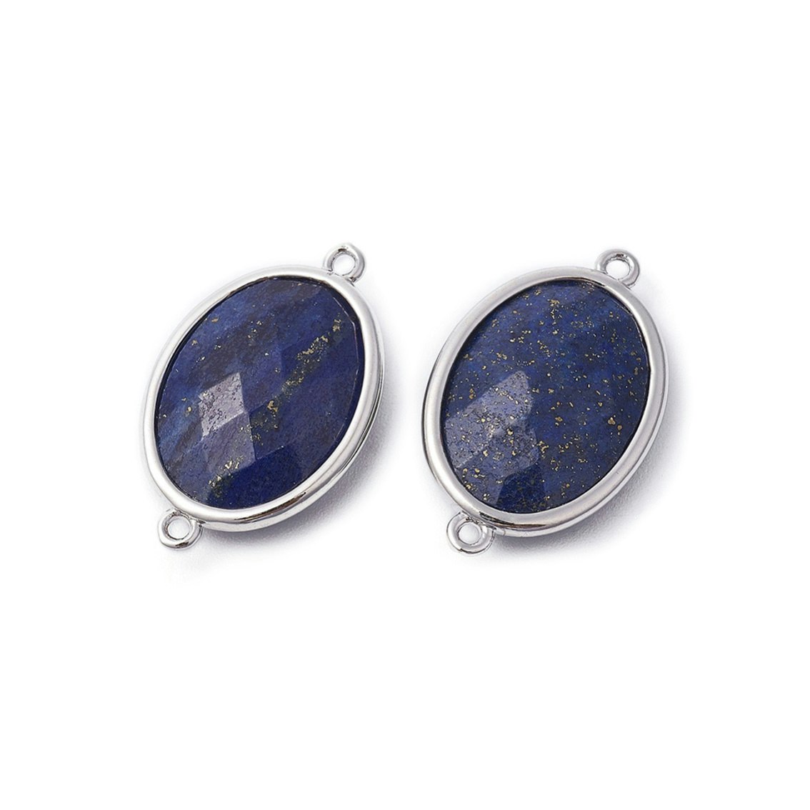 Stenlänkar - Lapis lazuli