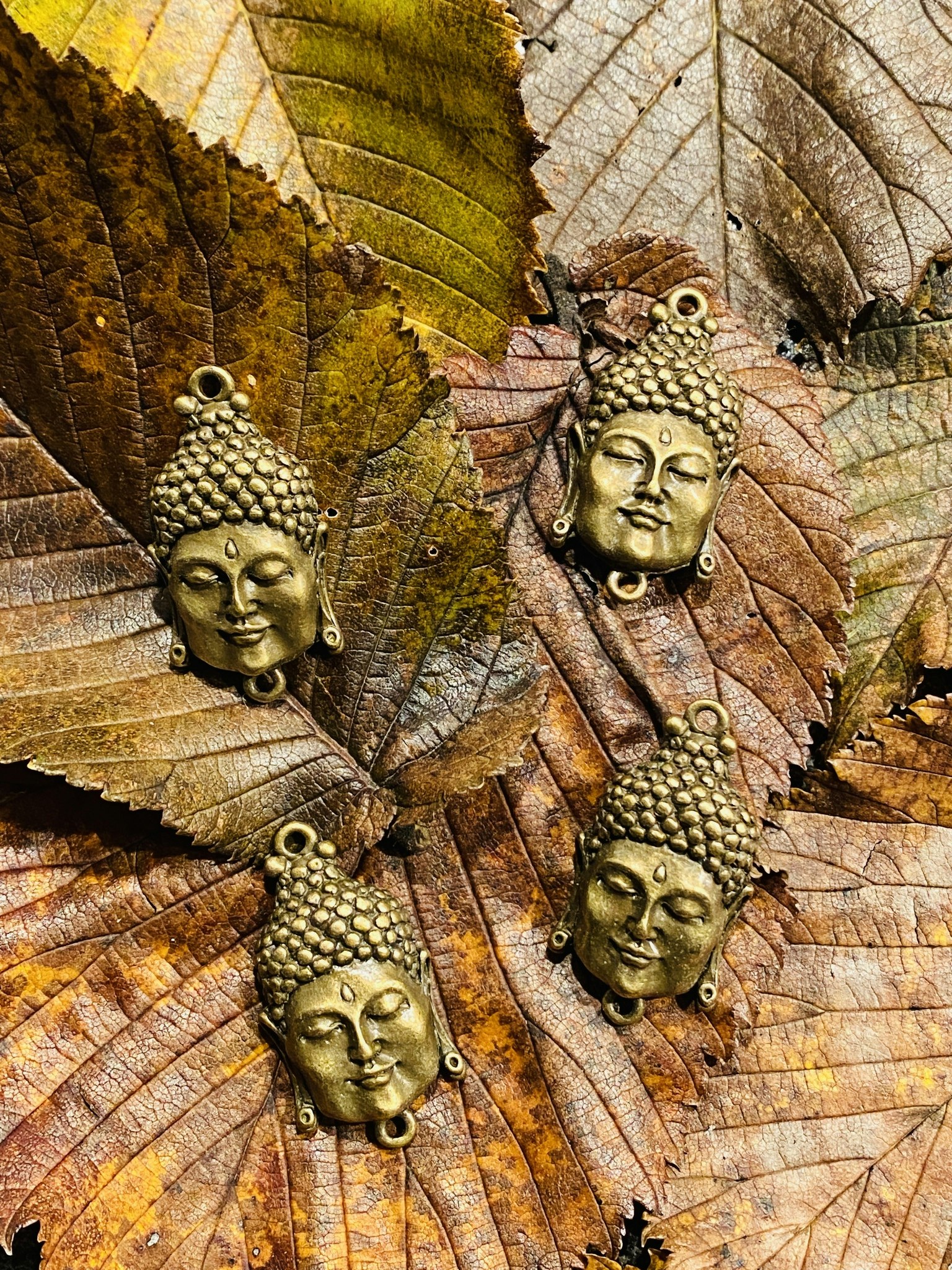 Buddha-länkar