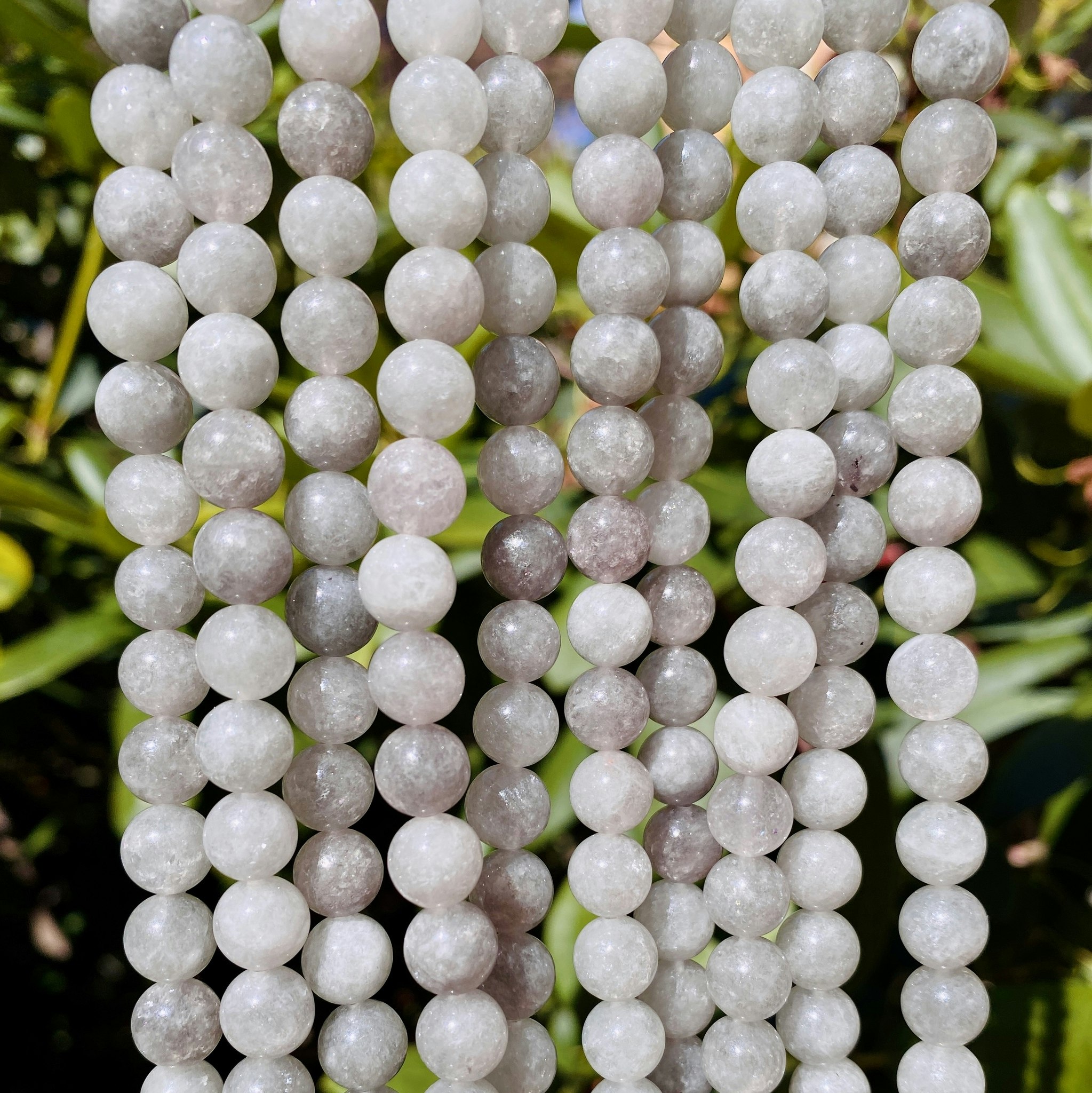 Jade 8 mm art deco